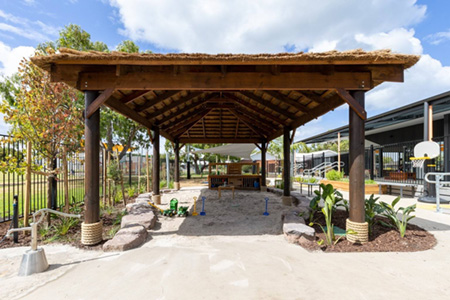 Early Childhood Landscape Design Newhaven Kindergarten Botanical Traditions